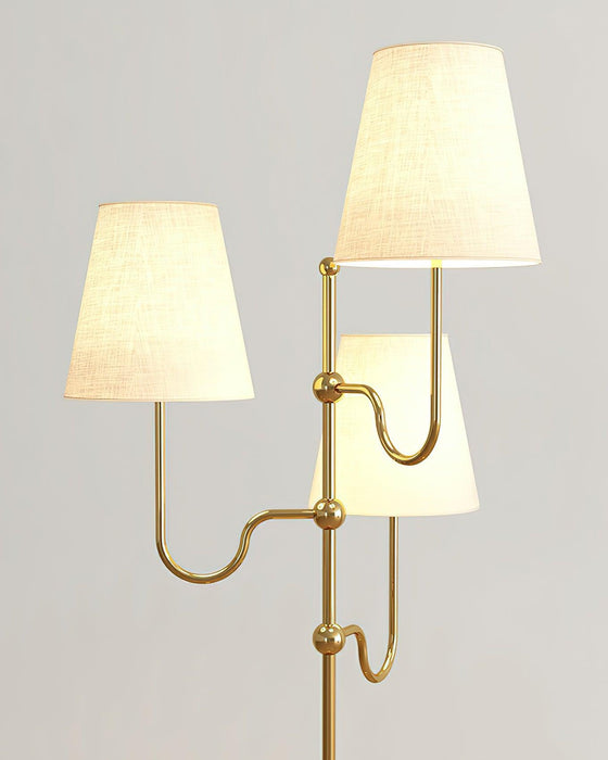 Serenade Floor Lamp-DWHOME