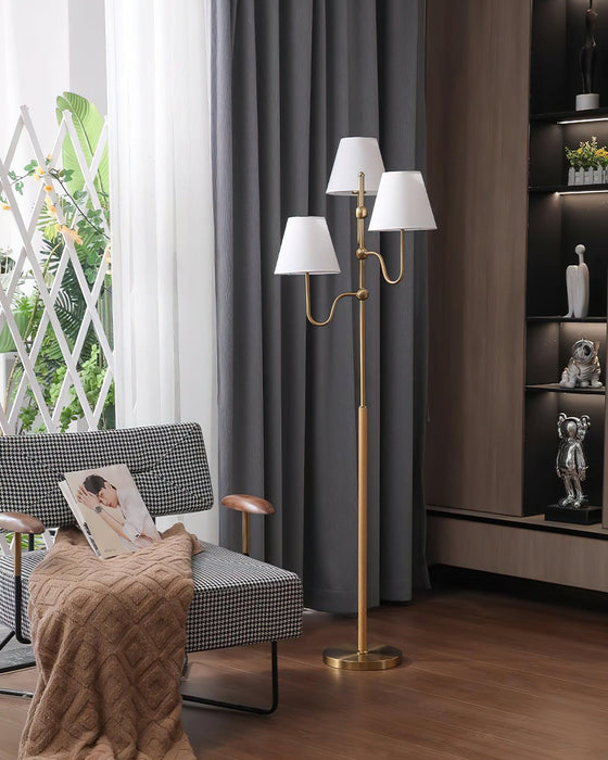 Serenade Floor Lamp-DWHOME