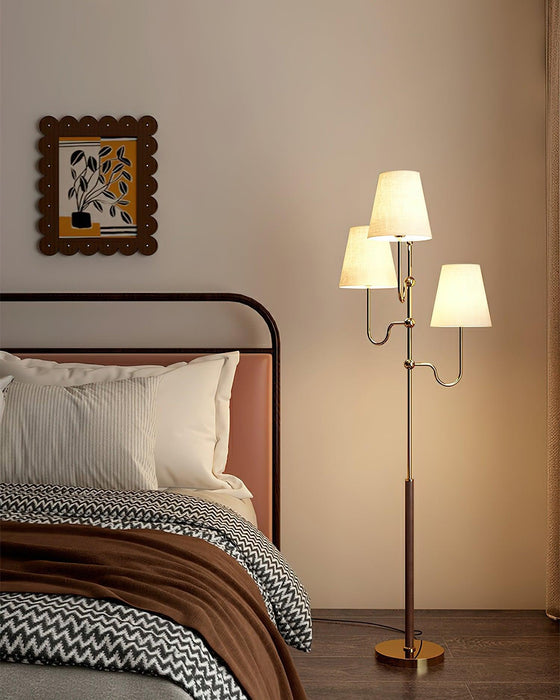 Serenade Floor Lamp-DWHOME