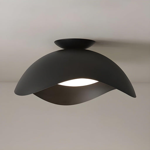 Serene Wave Ceiling Light-DWHOME