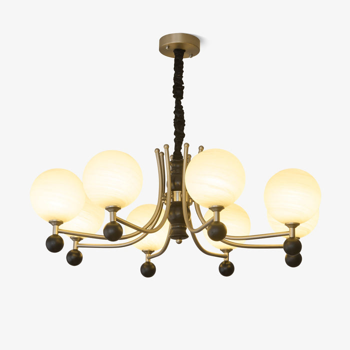 Serenus Sphere Chandelier - Vakkerlight