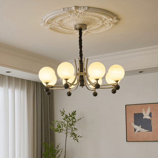 Serenus Sphere Chandelier-DWHOME