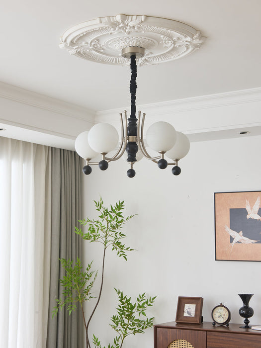 Serenus Sphere Chandelier - Vakkerlight
