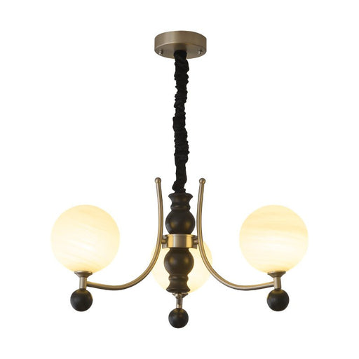 Serenus Sphere Chandelier-DWHOME