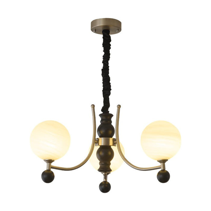 Serenus Sphere Chandelier - Vakkerlight