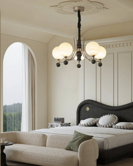 Serenus Sphere Chandelier - Vakkerlight