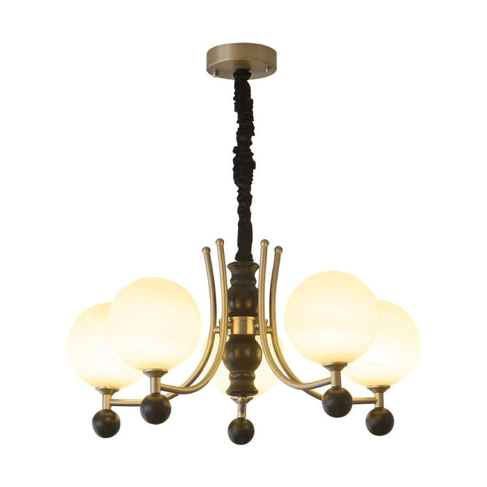 Serenus Sphere Chandelier - Vakkerlight