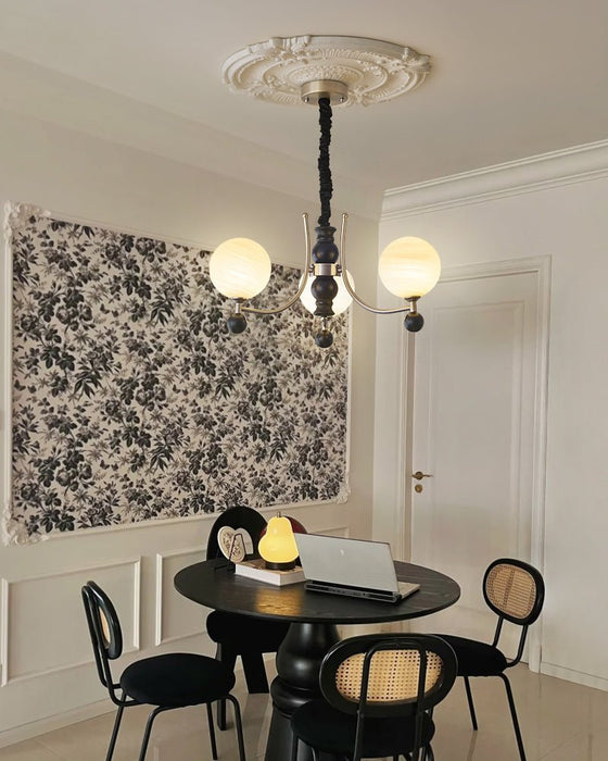 Serenus Sphere Chandelier - Vakkerlight