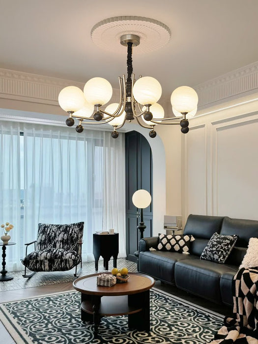 Serenus Sphere Chandelier - Vakkerlight