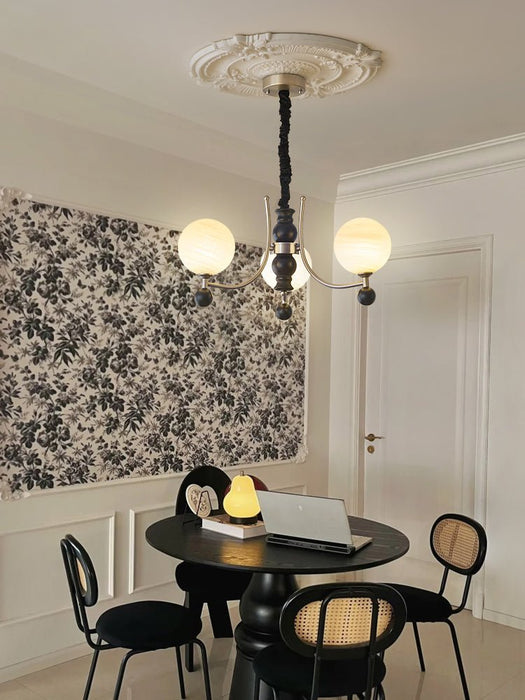 Serenus Sphere Chandelier - Vakkerlight