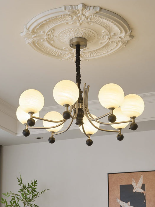 Serenus Sphere Chandelier - Vakkerlight