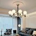 Serenus Sphere Chandelier - Vakkerlight