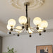 Serenus Sphere Chandelier - Vakkerlight