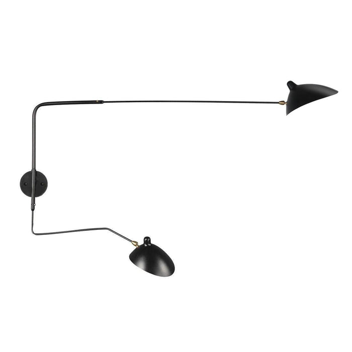 Serge Mouille Wall Sconce - DWHOME