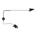 Serge Mouille Wall Sconce - DWHOME