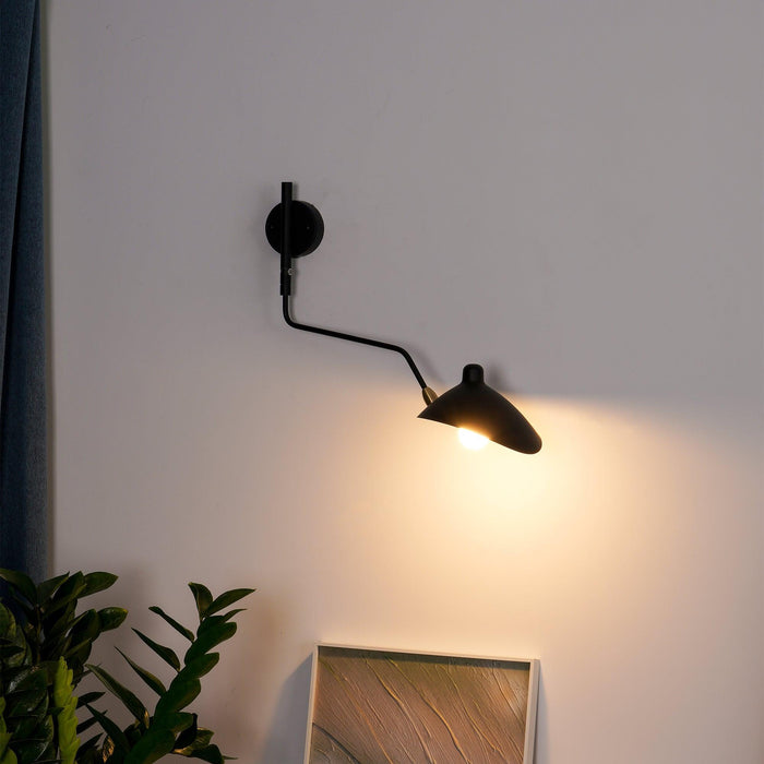 Serge Mouille Wall Sconce - DWHOME