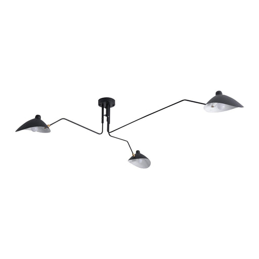 Serge Mouille Ceiling Light A-DWHOME