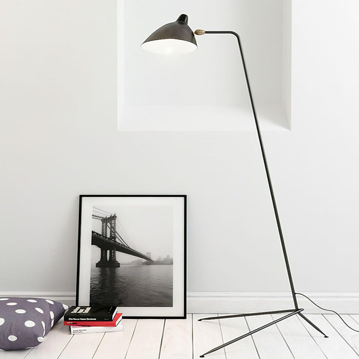 Serge Mouille Floor Lamp - DWHOME