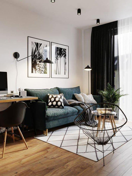 Serge Mouille Floor Lamp - DWHOME