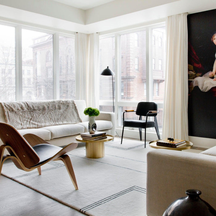 Serge Mouille Floor Lamp - DWHOME