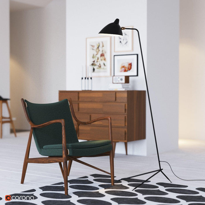 Serge Mouille Floor Lamp - DWHOME