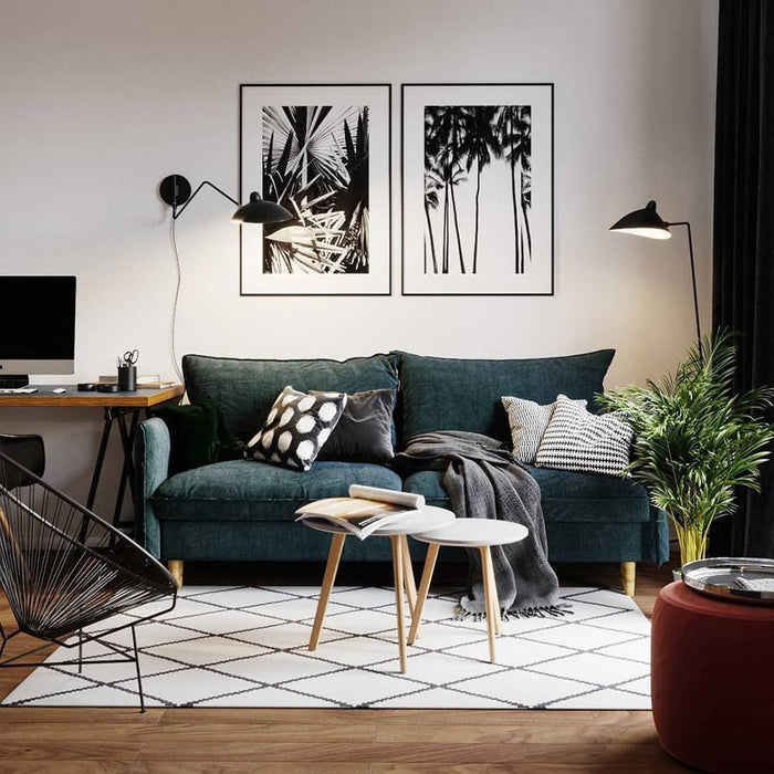 Versatile Arm Wall Sconce-DWHOME