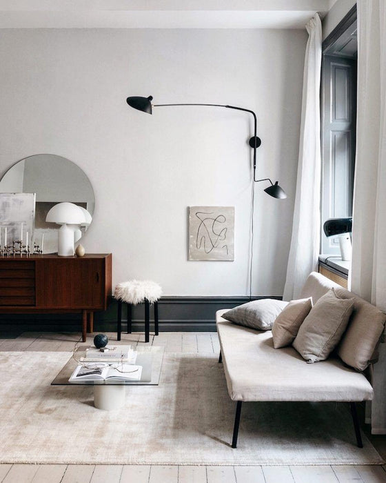 Versatile Arm Wall Sconce-DWHOME