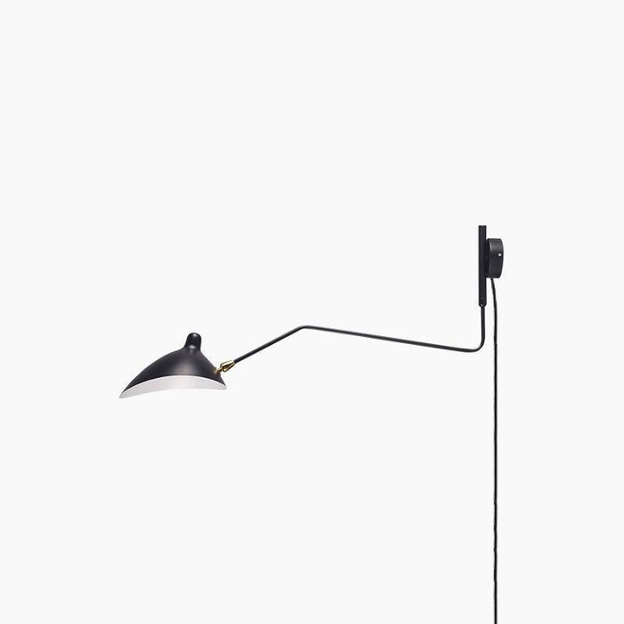 Versatile Arm Wall Sconce-DWHOME