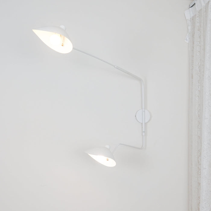 Serge Mouille Wall Sconce - DWHOME