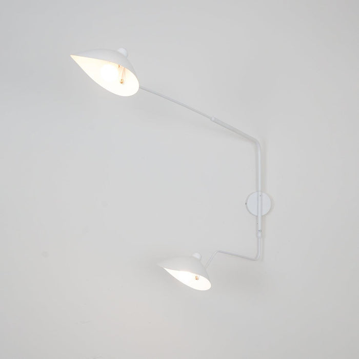 Serge Mouille Wall Sconce - DWHOME