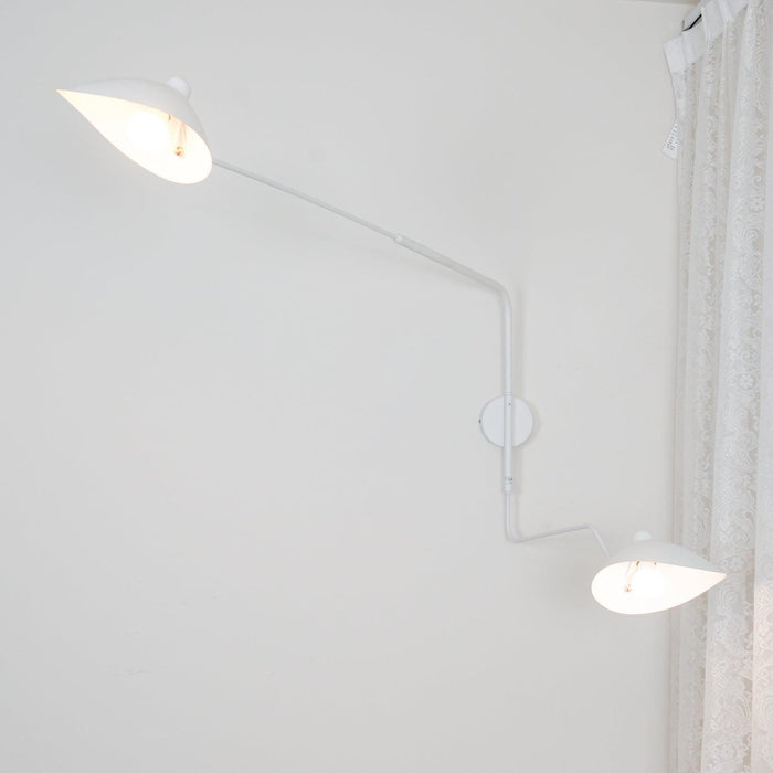 Serge Mouille Wall Sconce - DWHOME
