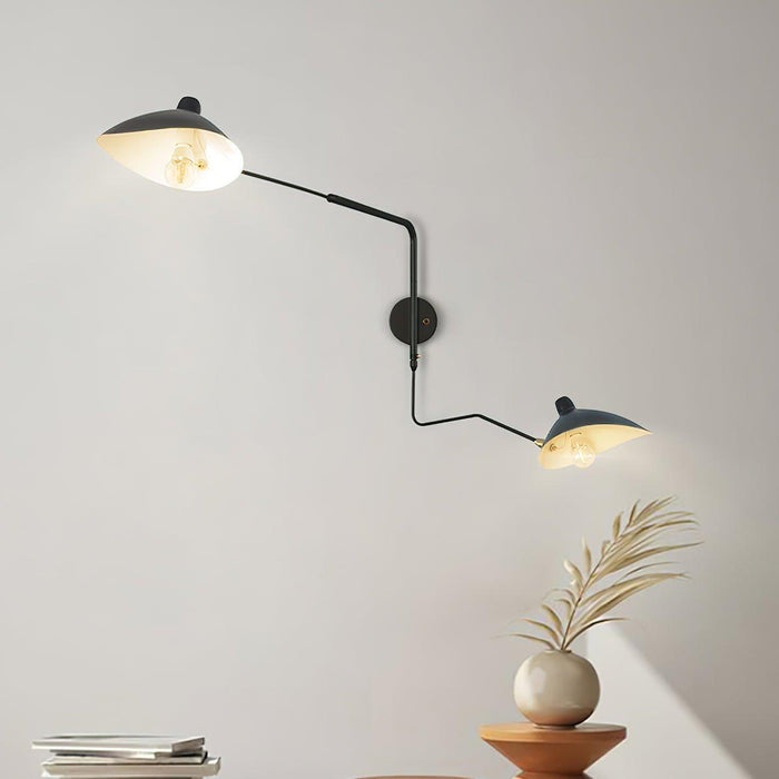 Serge Mouille Wall Sconce - DWHOME