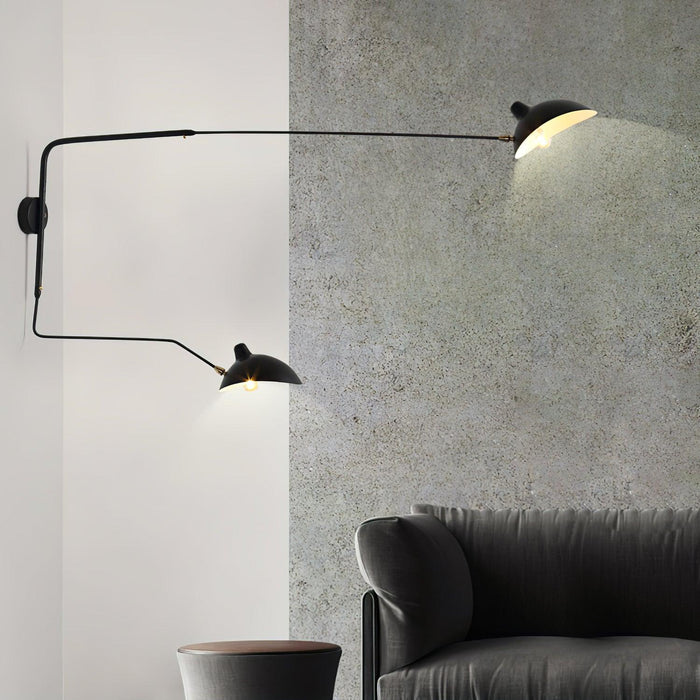 Serge Mouille Wall Sconce - DWHOME