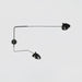 Serge Mouille Wall Sconce - DWHOME