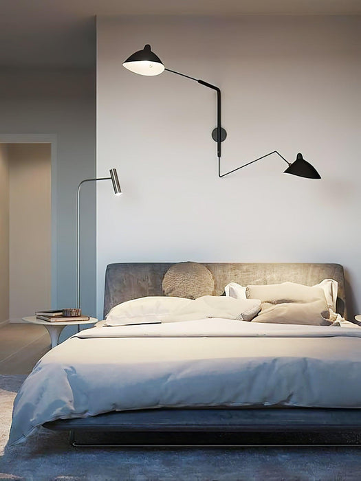 Serge Mouille Wall Sconce - DWHOME