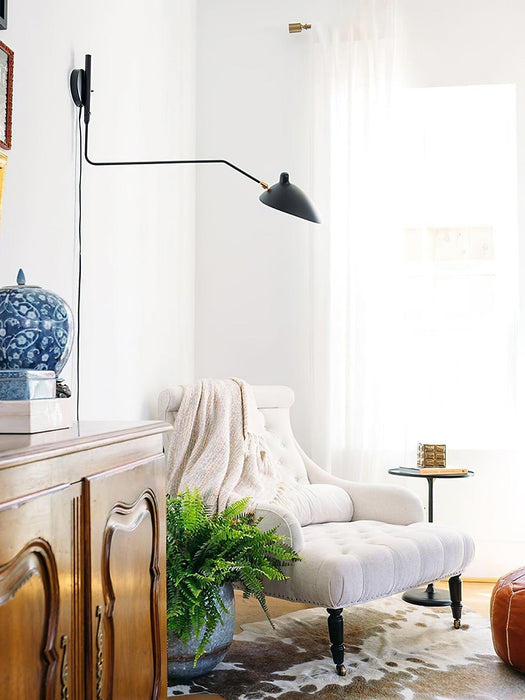 Serge Mouille Wall Sconce - DWHOME