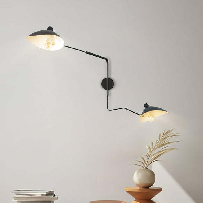 Serge Mouille Wall Sconce - DWHOME