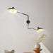 Serge Mouille Wall Sconce - DWHOME