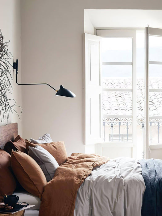 Serge Mouille Wall Sconce - DWHOME