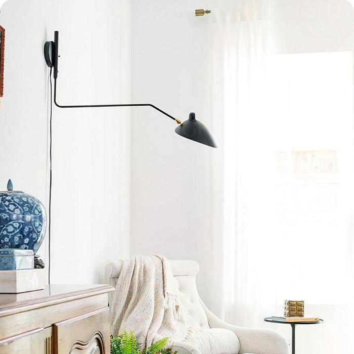 Serge Mouille Wall Sconce - DWHOME