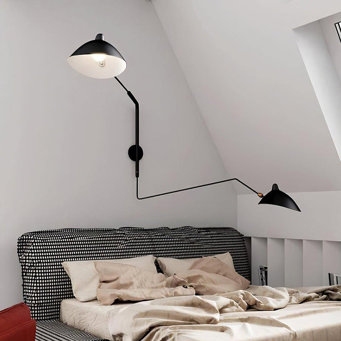Serge Mouille Wall Sconce - DWHOME