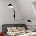 Serge Mouille Wall Sconce - DWHOME
