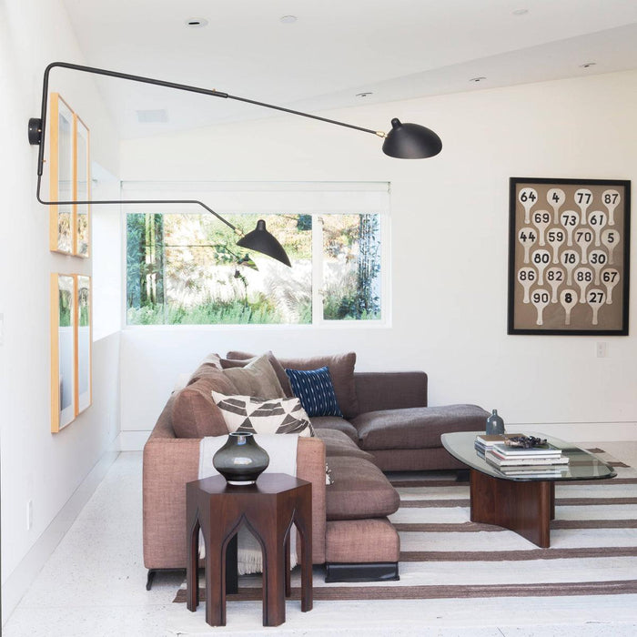 Serge Mouille Wall Sconce - DWHOME