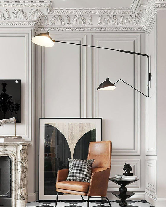 Serge Mouille Wall Sconce - DWHOME