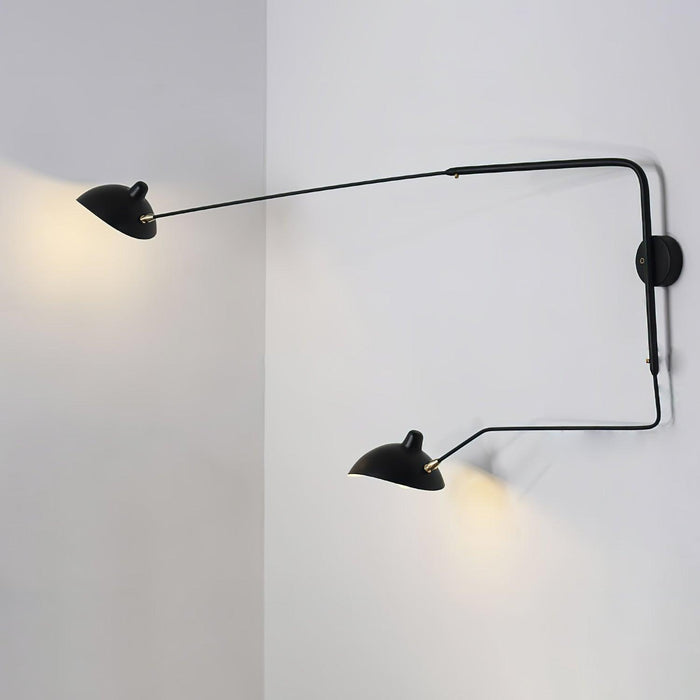 Serge Mouille Wall Sconce - DWHOME