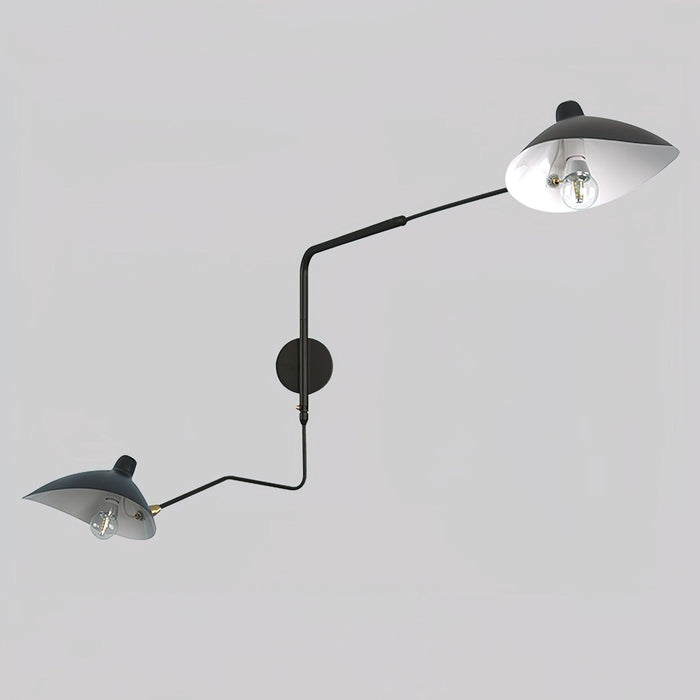 Serge Mouille Wall Sconce - DWHOME