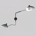 Serge Mouille Wall Sconce - DWHOME