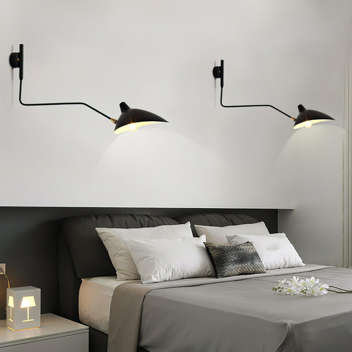 Serge Mouille Wall Sconce - DWHOME