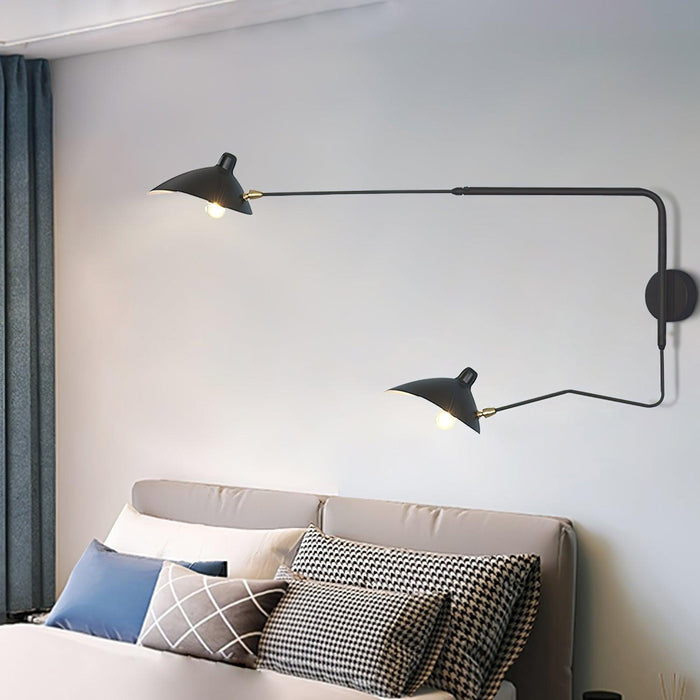 Serge Mouille Wall Sconce - DWHOME