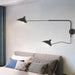 Serge Mouille Wall Sconce - DWHOME